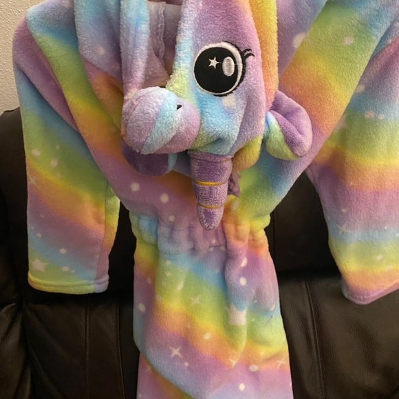 Girls bathrobe - Picture 3 of 4